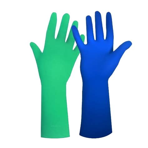 Sol Fit™ Nitrile Reusable Glove 9 And 11 Mil Romical