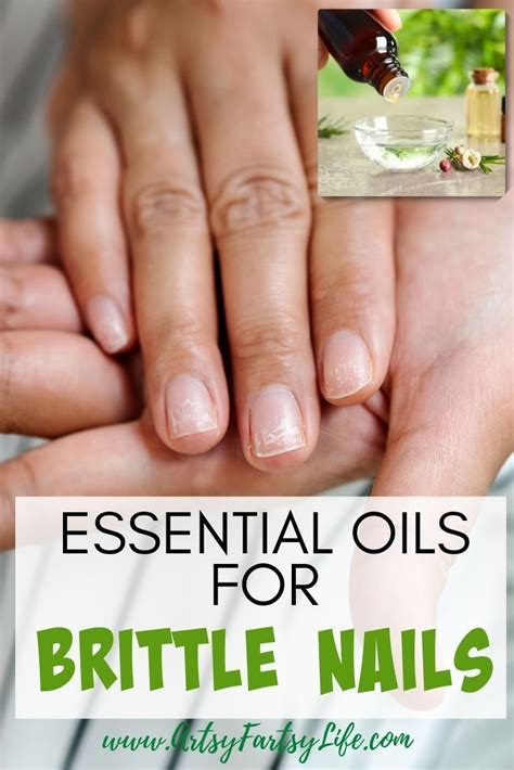 How To Help Brittle Nails With Essential Oils Artofit