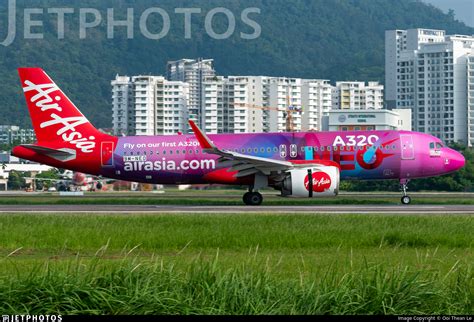 9M NEO Airbus A320 251N AirAsia Ooi Thean Le JetPhotos