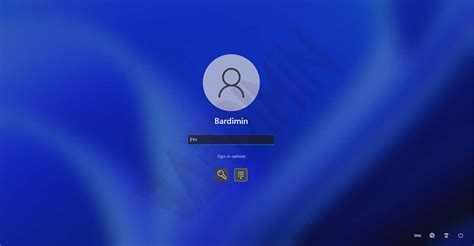 How To Login To Windows 11 Using Pin