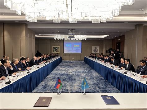 The 20th Meeting Of The Joint Intergovernmental Commission Between