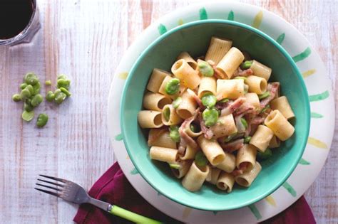 Ricetta Tagliolini Fave Guanciale E Pecorino Cookaround