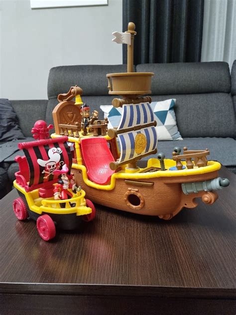 Fisher Price Jake I Piraci Z Nibylandii Celestyn W Kup Teraz Na