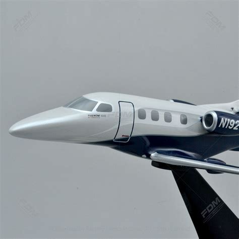 Embraer Phenom 100 Custom Scale Model Factory Direct Models