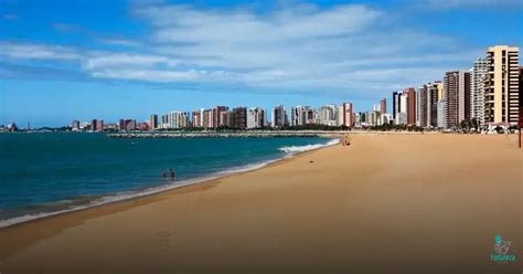 Viagem Para Fortaleza Pre O Acess Vel Para Conhecer As Belezas Da Cidade