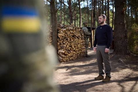 Por La Llegada De Combatientes De Wagner A Bielorrusia Zelensky Ordenó Reforzar La Frontera