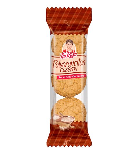 7501030458814 Polvoroncitos Caseros Tia Rosa 90 Gr