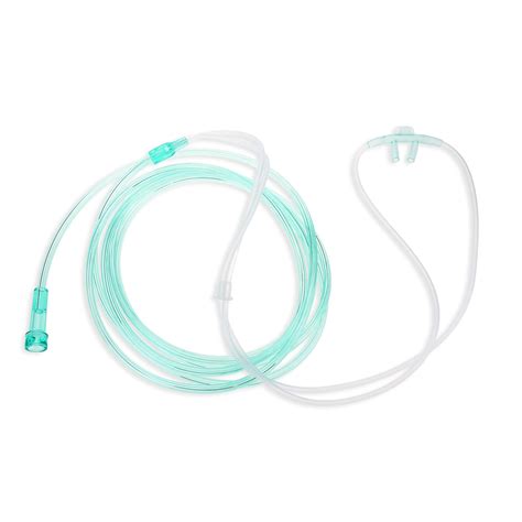 Dealmed Adult Standard Nasal Cannula Straight With 7 Ft 2 1m Soft