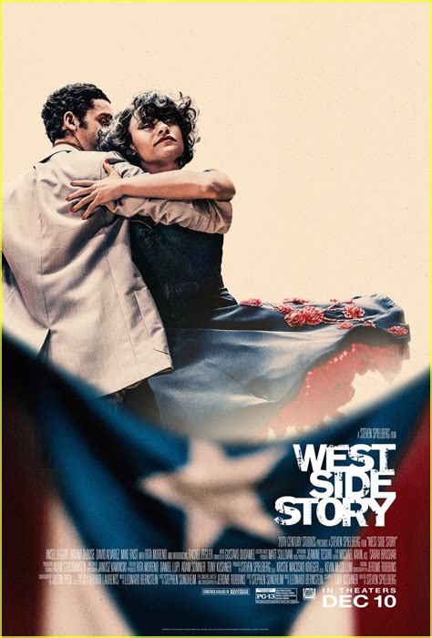 'West Side Story' 2021 Soundtrack - Listen to Music from Steven ...