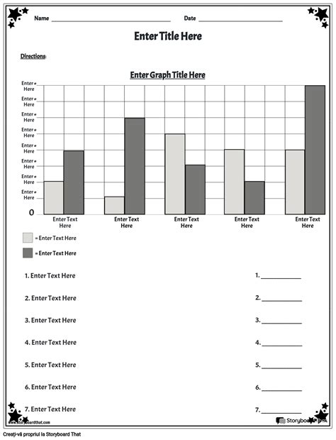 Grafic De Bare Storyboard Par Ro Examples