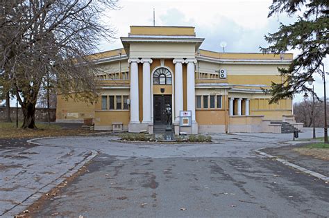 Pavilion Cvijeta Zuzorić Film in Serbia