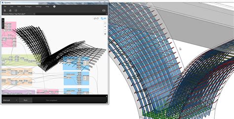 AEC Collection Workflows Dynamo For Structure BIM And Beam