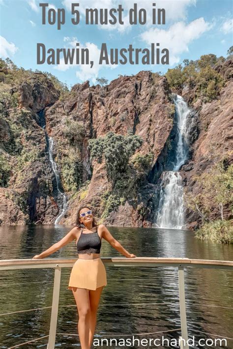 Top 5 Must Do In Darwin Northern Territory Of Australia Anna Sherchand