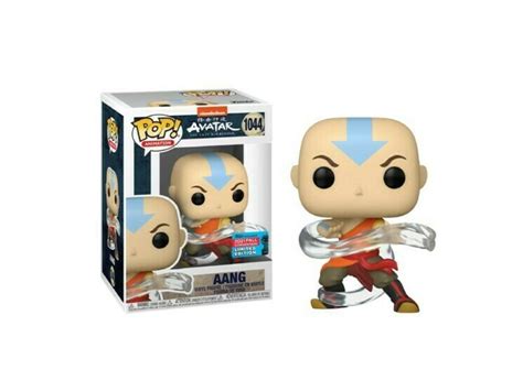 Merch Funko Pop 1044 Avatar The Last Airbender Aang Nové Prokonzole Cz