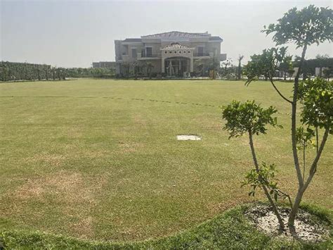 9 BHK Farm House 10000 Sq Yards For Sale In Sector 1 Greater Noida