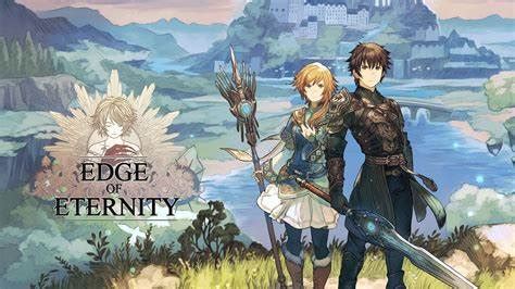 Hit JRPG Edge Of Eternity Is Out Now On Xbox Series X S Xbox One