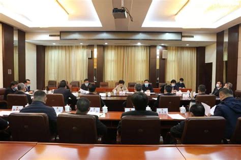 市五届人大常委会第3、4次主任会议召开 市人大常委会 刘少旺 有关