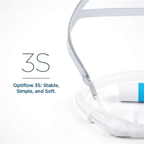 Optiflow 3S Nasal Cannula Fisher Paykel Healthcare