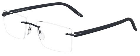 Silhouette Rimless 5379 SPX Signia Eyeglasses Free Shipping