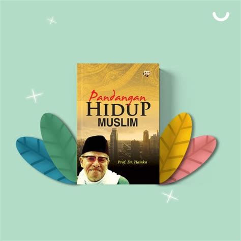 Jual Buku Pandangan Hidup Muslim Karya Buya Hamka Linibuku Jakarta