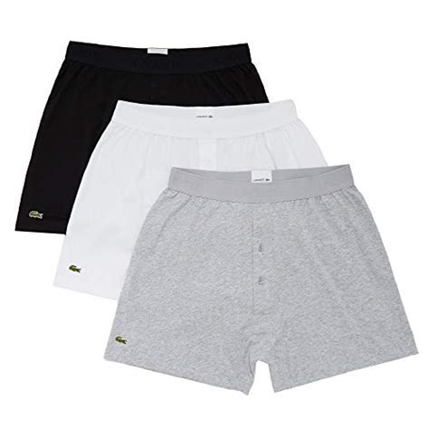 Best Lacoste Men Boxers Tenz Choices