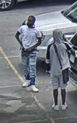 Shooting Investigation On Ritchie Street Video Of Two Suspects Released Warning Sensitive