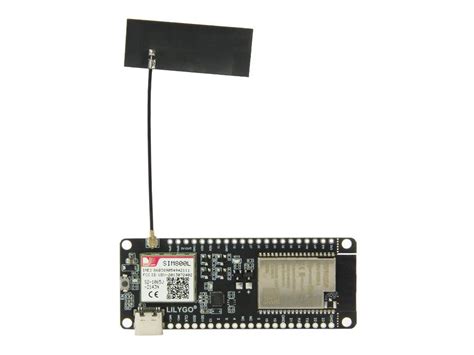 Lilygo Ttgo T Call V1 4 Esp32 Sim800l Wifi Gprs Modul Laskakit