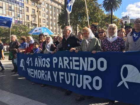 Las Madres Realizaron Su Marcha 2139 En Plaza De Mayo Asociación