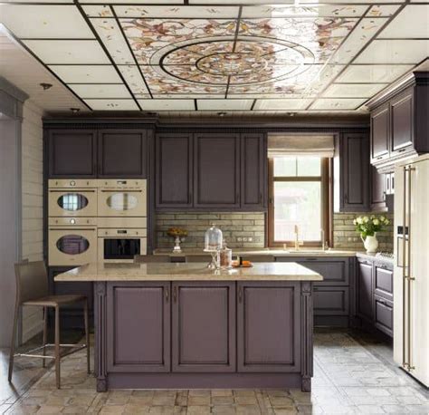 30 Purple Kitchen Ideas (Photos)