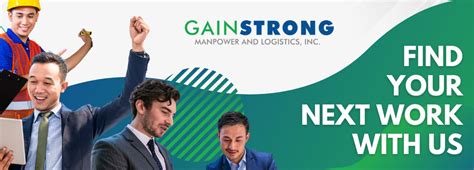 Gainstrong Manpower Graduate Programs Far Eastern University Careers