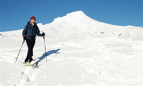 Mount Hood Snowshoeing Snowshoe Rentals Tours AllTrips