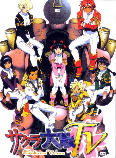 Sakura Taisen Tv Series 2000 Imdb