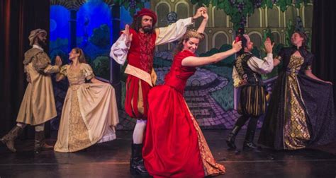 Review Sh T Faced Shakespeare Much Ado About Nothing Leicester Square