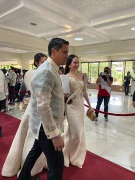 Phil News Agency On Twitter LOOK Lawmakers Walk At The Red Carpet In