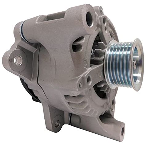 Jeep Wrangler Jk Alternator