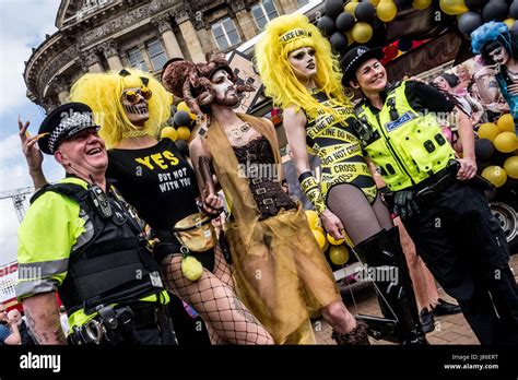 Birmingham Gay Pride Hi Res Stock Photography And Images Alamy