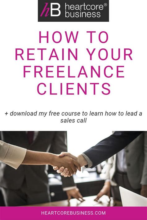 Client Retention Doesnt Have To Be Difficult Want Some Tips On How To Retain Your Freelance