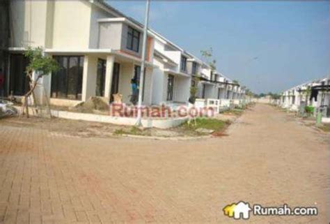 Rumah Fortune Spring Graha Raya Cluster Dalam Komplek Dijual Co Id