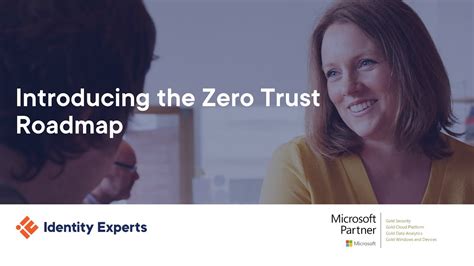 Introducing The Zero Trust Roadmap Identity Experts Youtube