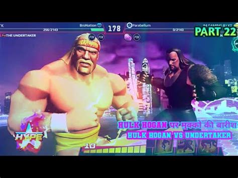 Wwe Undefeated Hulk Hogan Gameplay Wwe Undefeated Hindi Gameplay