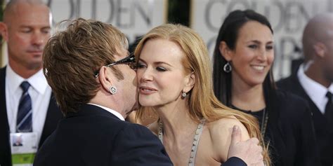 Nicole Kidman I Dont Drink Alcohol