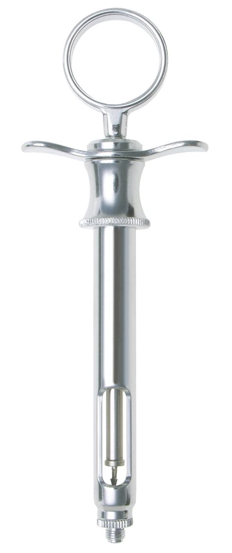 Aspirating Syringe Cw Type Salvin Dental Specialties