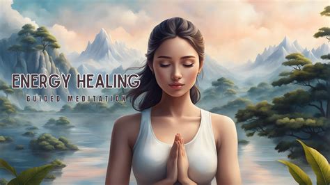 Energy Healing Guided Meditation Youtube