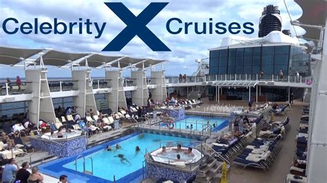 Celebrity Equinox Tour Review With The Legend YouTube