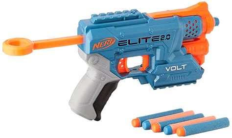 Nerf Elite Volt Sd Blaster Official Darts Light Beam