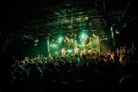 マルシィ One Man Live Tour 2022 “memory” ライブレポート＠渋谷club Quattro 7月28日 木