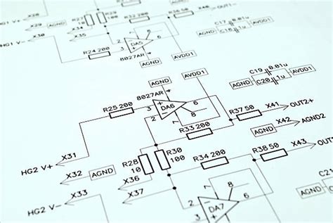 Wiring And Circuit Diagrams