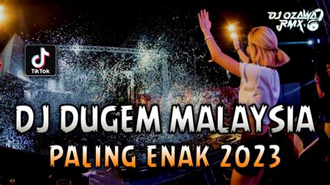 Dj Dugem Malaysia Paling Enak Dj Terpaksa Aku Lakukan Remix