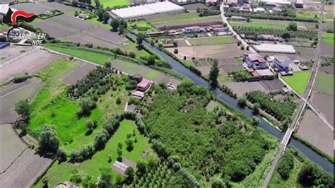 Inquinamento Sarno I Carabinieri Chiedono I Documenti Ambient Ambienti