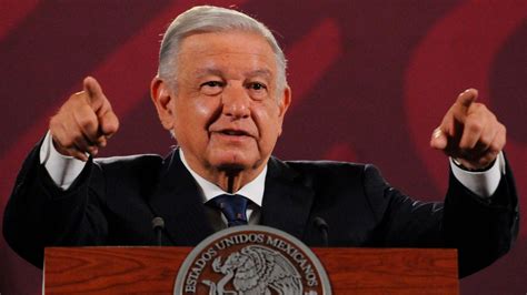 Amlo Rechaza Pacto De Paz Con Grupos Criminales Pero Celebra “tregua